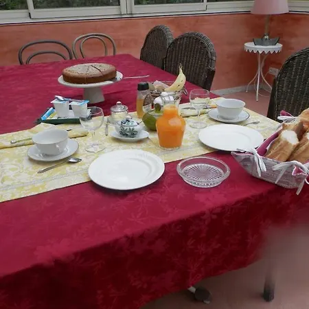 La Guerandelle לינה וארוחת בוקר