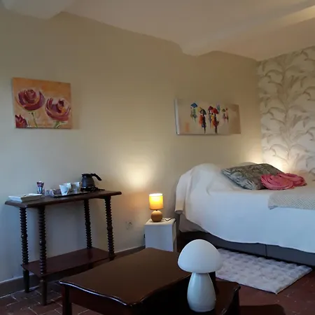 La Guerandelle Bed & Breakfast Ernes