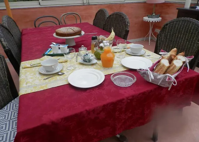 La Guerandelle Oda ve Kahvaltı