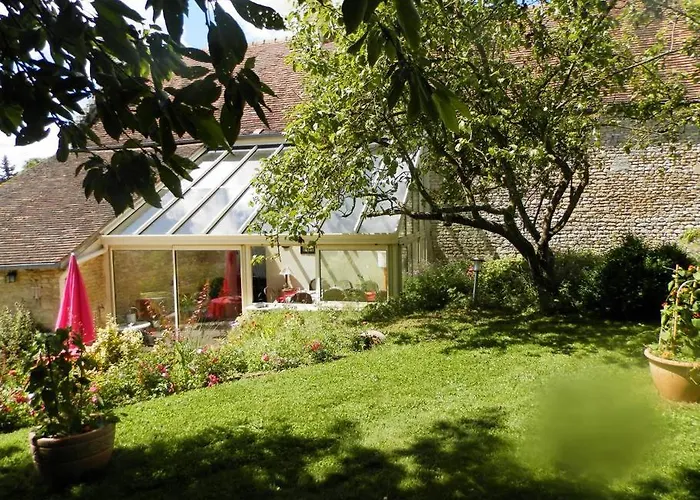 Oda ve Kahvaltı La Guerandelle