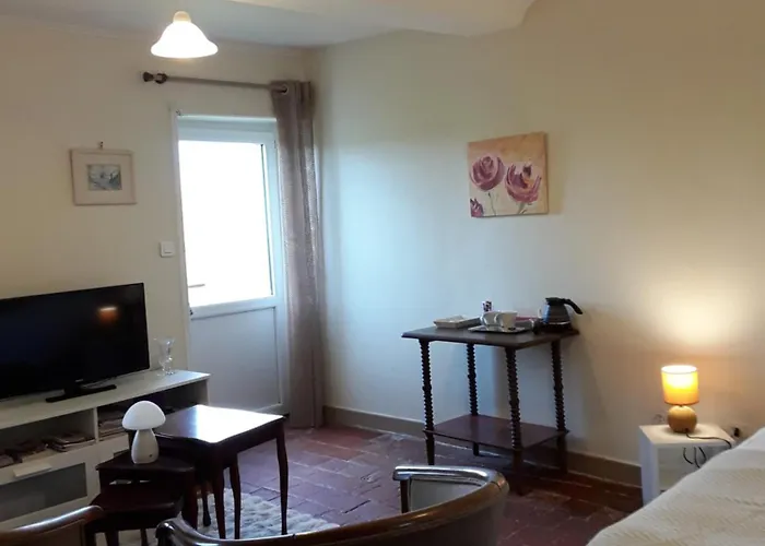 La Guerandelle Oda ve Kahvaltı *