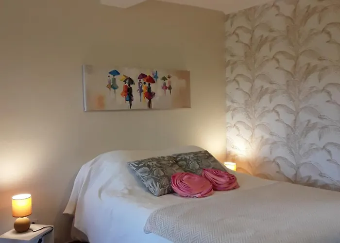 Oda ve Kahvaltı La Guerandelle Ernes